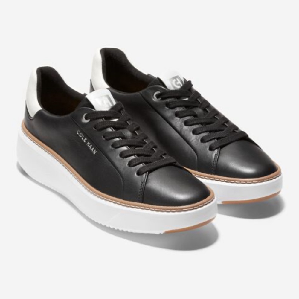 Cole Haan women’s grand pro topspin sneakers
